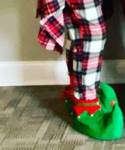 amscan Party City Elf Shoes for Adults 30 61l9jh1oAEL