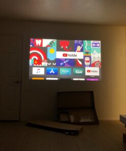 ViewSonic PA503S 3800 Lumens SVGA High Brightness Projector for Home and Office with HDMI Vertical Keystone 75 61l9mG2NDNL