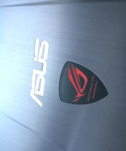 ASUS ROG GL552VW-DH71 15-Inch Gaming Laptop, Discrete GPU GeForce GTX 960M 2GB VRAM, 16GB DDR4, 1TB (ROG Metallic) 1TB | Nvidia GTX 960M w 2GB VRAM 60 61lAyCYRQML