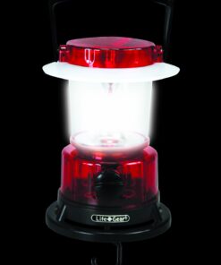 Life Gear Portable Outdoor LED Camping Lantern | Bright Lantern for Camping, Backpacking, Emergency Signaling 11 61lB41CALYL