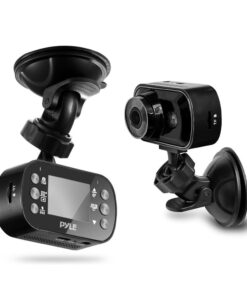 Pyle PDVRCAM50W - Full HD 1080p Dash Cam + Sports Action Camera - AV Output for FPV Drone Flight and built in WIFI 8 61lBAIawyWL