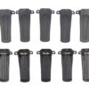 AUTOKAY 10pcs Belt Clip for RETEVIS H-777 BF-666S, BF-777S,BF-888S Model Radio +Tracking 14 61lBC4Lb3xL