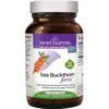 New Chapter Sea Buckthorn Force with Supercritical Organic Sea Buckthorn + Omega 7 + Non-GMO Ingredients - 60 ct Vegetarian Capsules 60 Count 23 61lC39FW8mL