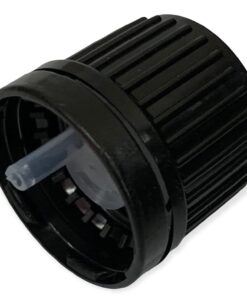 Wild Essentials 10ml Amber Glass Bottles with Euro Dropper Caps - Great for Essential Oils, Perfumes and DIY Aromatherapy - Easy to Fill, Clean and Reuse - Protective and Durable (8) 10ml-Pack of 8 14 61lCXAJzgPL