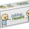 Joking Hazard by Cyanide & Happiness - a funny comic building party game for 3-10 players, great for game night White 24 61lCZkiq6OL