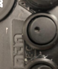 yueton 12pcs Car Truck Rocker Round Toggle LED Switch On-Off Control, Blue, Green, Yellow, Red 51 61lD3eN0FeL