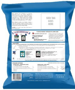 Alternative view of Jonathan Green (12005) Black Beauty Sun & Shade Grass Seed - Cool Season Lawn Seed (7 lb) 7 lb