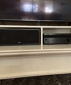 Sony STRDH590 5.2 Channel Surround Sound Home Theater Receiver: 4K HDR AV Receiver with Bluetooth,Black 36 61lDXnm8qYL