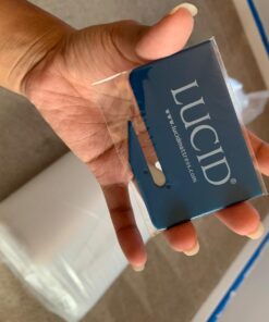 LUCID 10 Inch 2019 Gel Memory Foam Mattress - Medium Firm Feel - CertiPUR-US Certified, Queen 46 61lDvWV6gIL