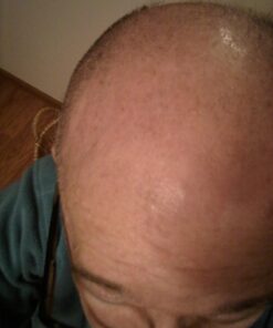 Bee Bald SMOOTH PLUS Daily Moisturizer With SPF 30 Broad Spectrum Sunscreen - Head and Face Moisturizer Lotion for Men and Women Too - Hydrate and Protect Skin from Harmful UVA/UVB Rays - 1.7 fl Oz 20 61lEXVZRf L