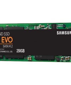 SAMSUNG 860 EVO SSD 250GB - M.2 SATA Internal Solid State Drive with V-NAND Technology (MZ-N6E250BW) 22 61lEipO7hhL