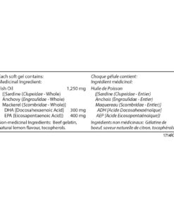 Carlson - Elite Omega-3 Gems,1600 mg Omega-3 Fatty Acids Including EPA and DHA,Norwegian, Wild-Caught fish oil Supplement,Sustainably Sourced Capsules, Lemon, 90+30 Softgels 12 61lEuKFX6JL