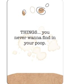 Nasty THINGS... — Adult Party Game — You Won't Believe the THINGS... You'll Hear! 14 61lFPCiFtIL