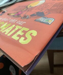 We Don't Eat Our Classmates: A Penelope Rex Book 15 61lGS5y67JL