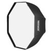 Neewer 47''/ 120cm Octagonal Softbox Umbrella with Carrying Bag for Portrait or Product Photography, Suitable for Canon Nikon Sony Speedlite, Studio Flash (Black) Single 53 61lGX9bZXpL