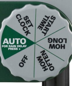 Orbit 58910-2 Outlet Hose Watering Timer, Green (2 Outlet) 2 Outlet 19 61lGeMgYhpS 2