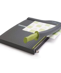 Swingline Paper Cutter, Guillotine Trimmer, 15" Cut Length, 10 Sheet Capacity, ClassicCut Lite (9315) 25 61lGhh5jLAL