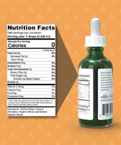 Alternative view of Sweet Leaf Liquid Stevia Coconut 2 OZ 2 Fl Oz (Pack of 1)