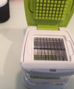 sujeo Mini Garlic Press, Green 26 61lI7iA8rCL