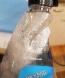 Meguiar's Perfect Clarity Glass Cleaner, Auto Window Cleaner - 24 oz. Glass Cleaner Spray 31 61lIEGcmbeL