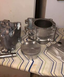 Yescom 1HP Submersible Water Pump 3434GPH 750W Clean/Dirty Water Pumps with Automatic Float Switch for Swimming Pool Garden Tub Pond Flood Drain 1 HP 28 61lJieJ 4jL