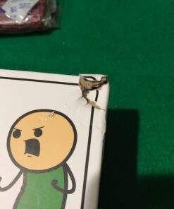 Joking Hazard by Cyanide & Happiness - a funny comic building party game for 3-10 players, great for game night White 38 61lJs3GYX0L