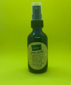 Vivaplex 2 oz Glass Bottles, with Black Fine Mist Sprayers, Cobalt Blue, 12-Count 32 61lLhbTVziL