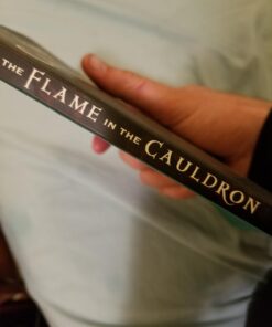 Alternative view of The Flame in the Cauldron: A Book of Old-Style Witchery