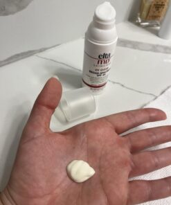 EltaMD UV Clear Face Sunscreen, SPF 46 Oil Free Sunscreen with Zinc Oxide, Protects and Calms Sensitive Skin and Acne-Prone Skin, Lightweight, Silky, Dermatologist Recommended, 1.7 oz Pump 40 61lLw1H5RQL