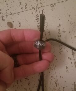 Anker [3-Pack Powerline Micro USB Cable (3ft), Charging Cable for Micro Port E-Readers and More Micro USB Devices(Black) 3ft Black 3 66 61lLypoLZEL