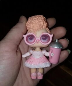 L.O.L. Surprise! Under Wraps Doll- Series Eye Spy 2A 46 61lMnMhhp8L