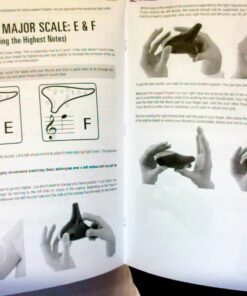 Hal Leonard Ocarina Method by Cris Gale with Online Video Lessons! 13 61lNDtwF9sL