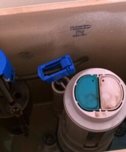 Fluidmaster 400AH PerforMAX Universal High Performance Toilet Fill Valve, Easy Install Universal Fit for HET 1.28 gal Fluidmaster 400AH PerforMAX Universal High Performance Toilet Fill Valve 32 61lNM4YaIqL