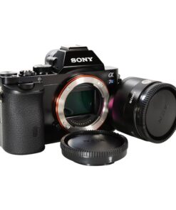 CamDesign Body Cap & Camera Rear Len Cover Set Compatible with Sony E-Mount NEX Cameras A7II,III A7R III A9 A7 A7R A7S A6500 A6300 A6000 A55 A65 A77 A99 A900 A700 A580 A560 NEX-7 NEX-6 NEX-5T NEX-5R 9 61lNX2OZvfL