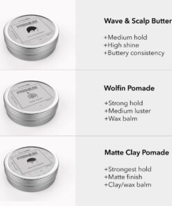 COLDLABEL Premium Wave and Scalp Butter Hair Butter 16 61lO9c5gWJL