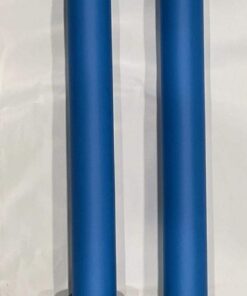 Blue Fushion 35" Set of 2 Blue Foam Bokken Swords w/Black Plastic Handle 7 61lOxOwEyhL