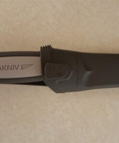 Morakniv Craftline Robust Fixed-Blade Knife with Carbon Steel Blade and Combi-Sheath, 3.6 Inch 41 61lP2eEB8OL
