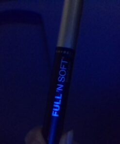 Maybelline New York Full 'N Soft Washable Mascara, Very Black, 1 Count 30 61lQWKwDtfL