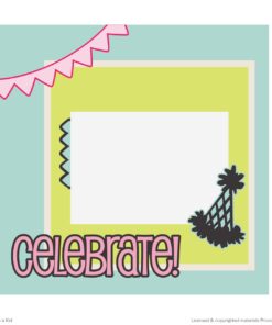 Cricut When I Was A Kid Cartridge 32 61lRy7sT8L