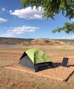 Coleman Dark Room Sundome Camping Tent, 4/6 Person Tent Blocks 90% of Sunlight and Keeps Inside Cool, Lightweight Tent for Camping Includes Rainfly, Carry Bag, and Easy Setup 4 Person 49 61lSgQtgR9L