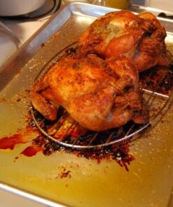 Nordic Ware Natural Aluminum Commercial Baker's Half Sheet 41 61lSy4Pz3UL