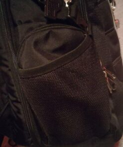 Swiss Gear SA1753 Black TSA Friendly ScanSmart Laptop Backpack - Fits most 15 Inch Laptops and Tablets 17-Inch 35 61lSzScQhuL