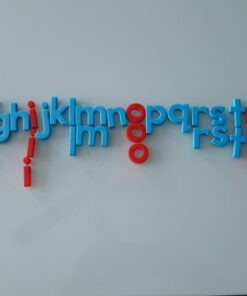 Learning Resources 633 Alphamagnets Lowercase 42 Pcs 43 61lUV05KK7L