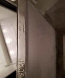 Whirlpool 2188656 WP2188656 Refrigerator Crisper Pan with Humidity Control, Standard, White 27 61lUgW4dGSL