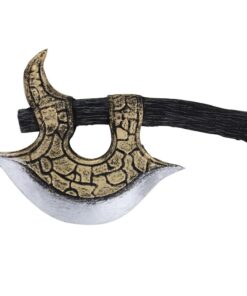 Alternative view of Armory Replicas Viking LARP Medieval Foam Warrior Tomahawk