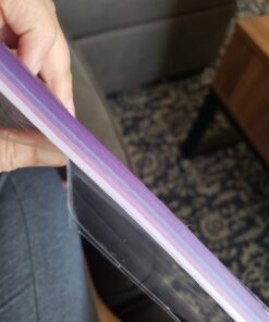 Recollections Cardstock Paper, 8 1/2" X 11" Purple Passion 50 23 61lV5oVeqmL