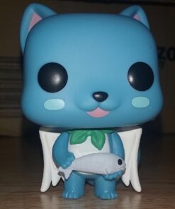 Funko POP Anime: Fairy Tail Happy Action Figure 44 61lVAGxQgwL