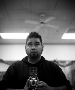 Ilford HP5 Plus Black and White Negative Film ISO 400 (120 Roll Film) 1 Pack 28 61lVkOmFdL