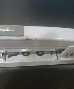 Swingline Stapler, 30 Sheet Capacity, 747 Classic Stapler, Jam Free, Metal, Black (74701) 31 61lWejfJMkL