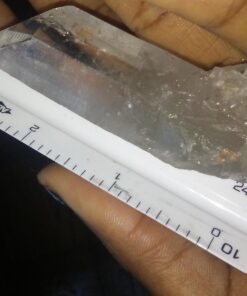 JIC Gem 1 Lb Natural Clear Quartz Crystals Points Bulk Stones and Crystals High Energy Raw White Quartz Crystals Healing Rough Stones Natural Quartz Cluster with Box 1LB 65 61lWgYXt6qL